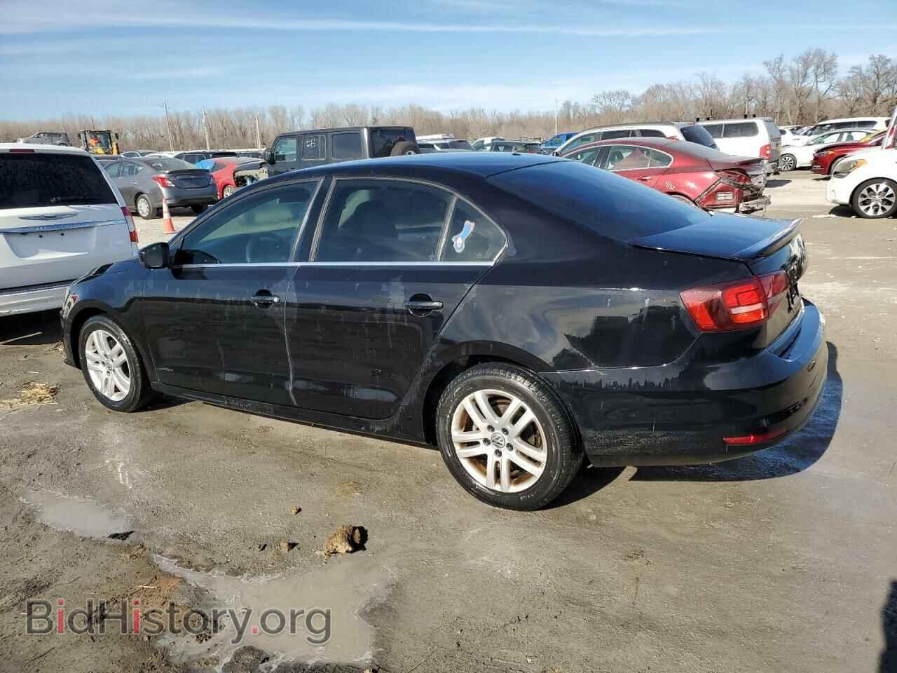 2017 VOLKSWAGEN JETTA - VIN: 3VW2B7AJ2HM307971 - Фото 2