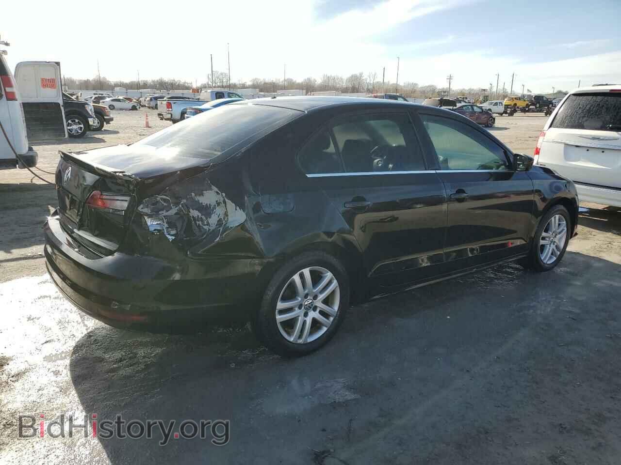 2017 VOLKSWAGEN JETTA - VIN: 3VW2B7AJ2HM307971 - Фото 3
