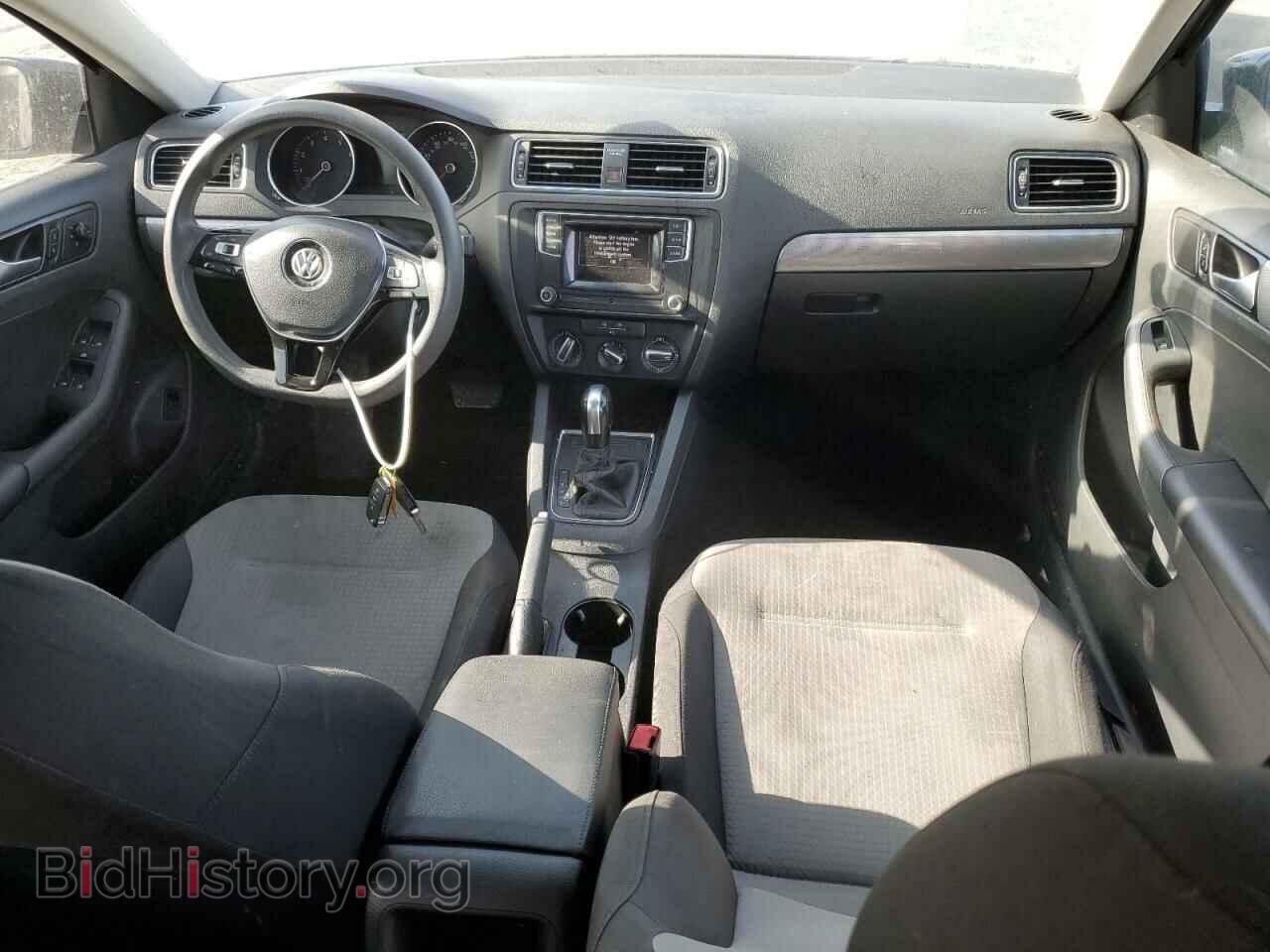2017 VOLKSWAGEN JETTA - VIN: 3VW2B7AJ2HM307971 - Фото 8