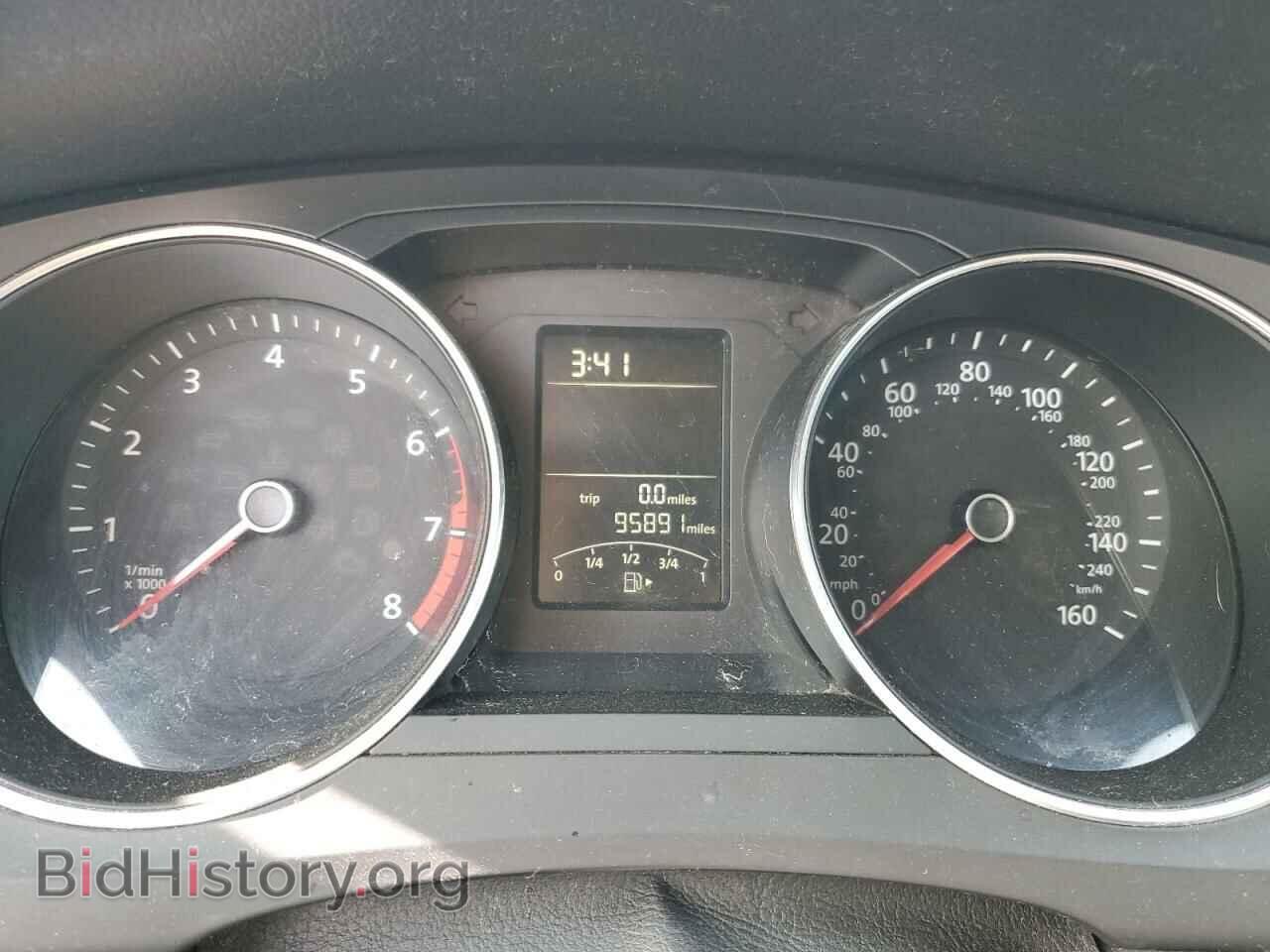 2017 VOLKSWAGEN JETTA - VIN: 3VW2B7AJ2HM307971 - Фото 9