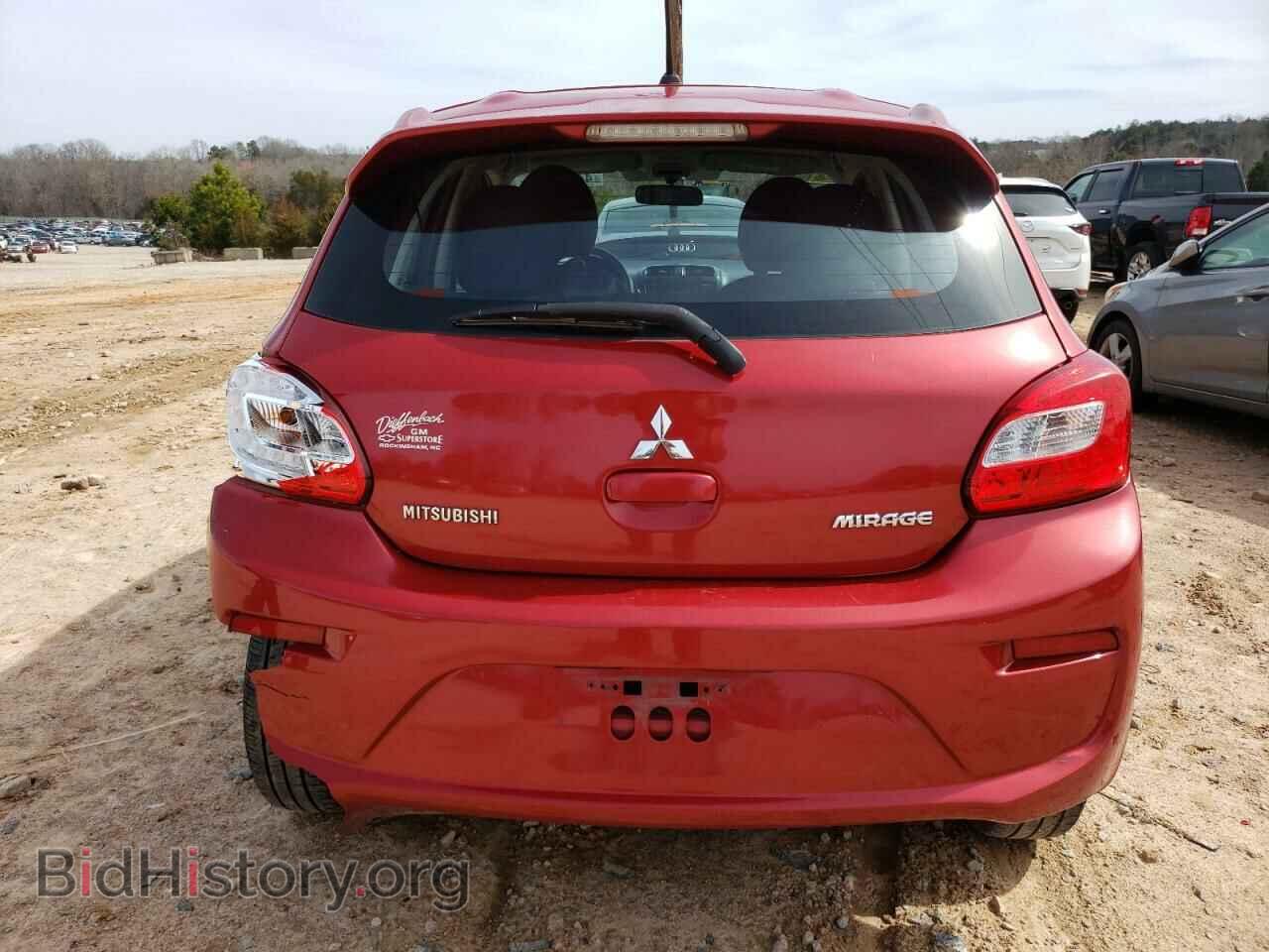 2017 MITSUBISHI MIRAGE - VIN: ML32A3HJ1HH020083 - Фото 6