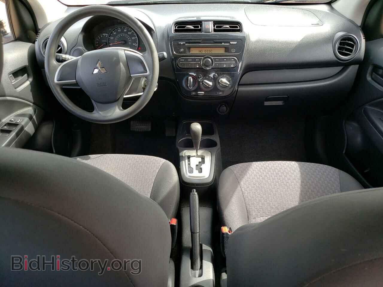 2017 MITSUBISHI MIRAGE - VIN: ML32A3HJ1HH020083 - Фото 8