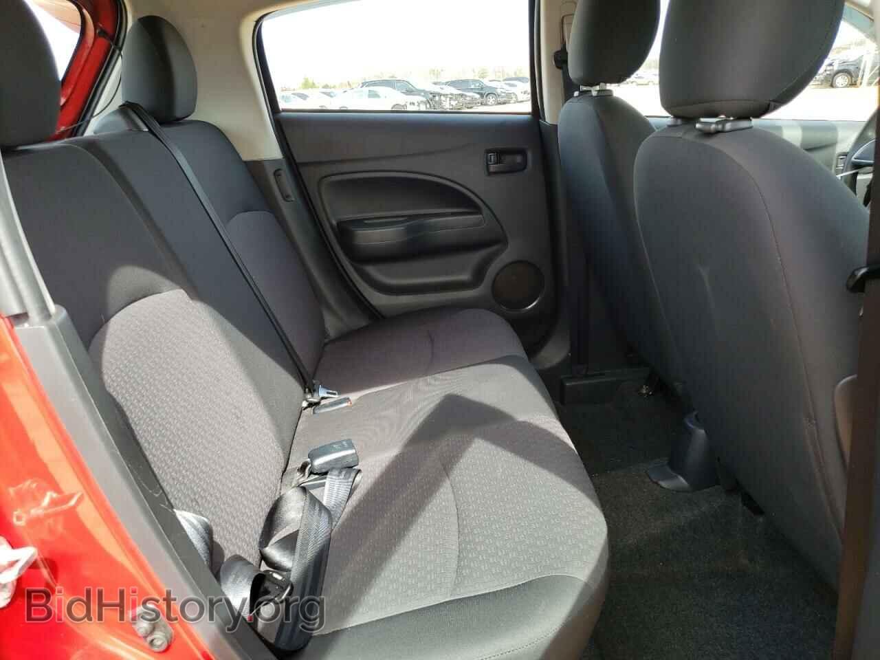 2017 MITSUBISHI MIRAGE - VIN: ML32A3HJ1HH020083 - Фото 10