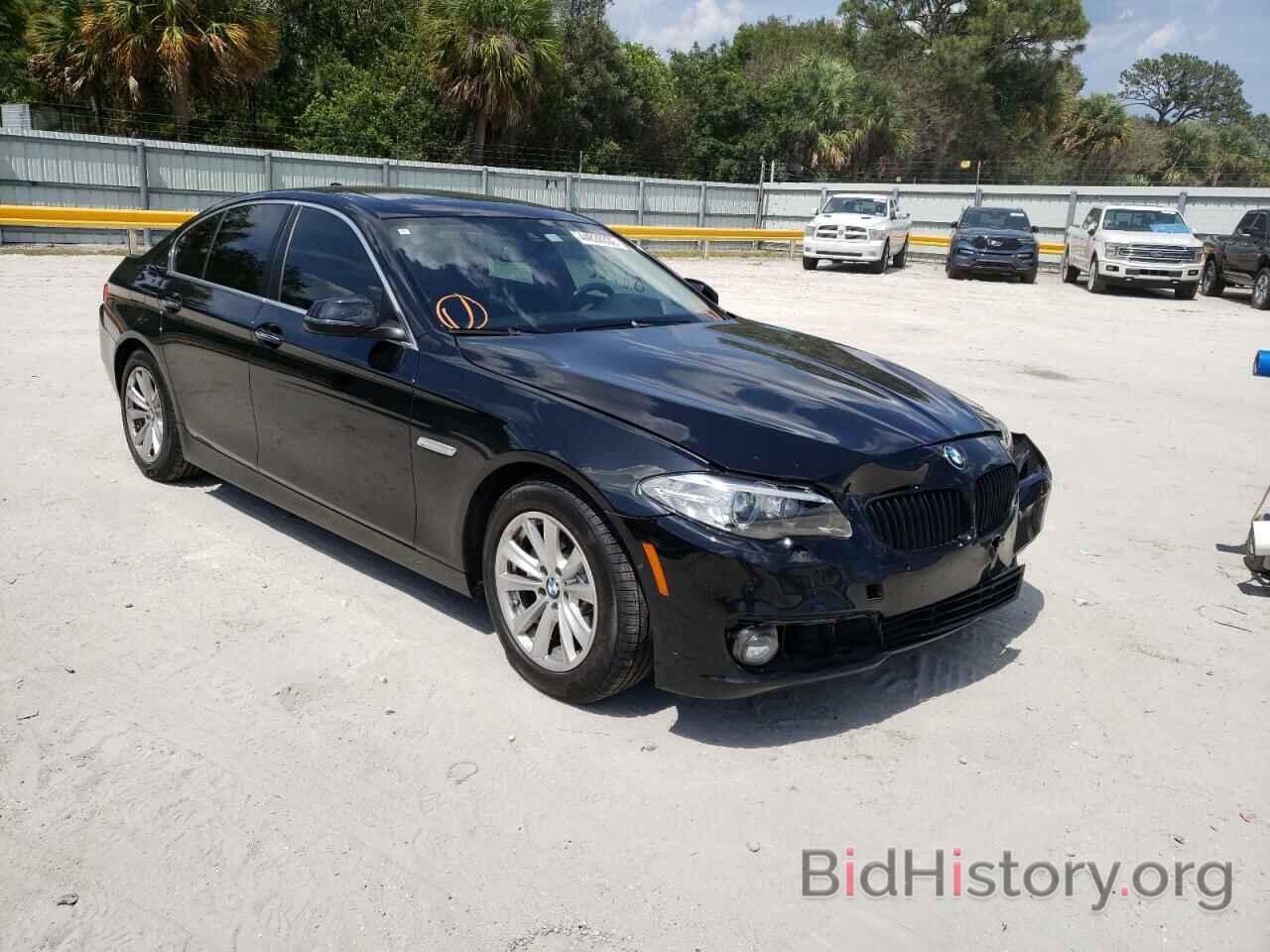 Photo WBA5A5C57GD528254 - BMW 5 SERIES 2016