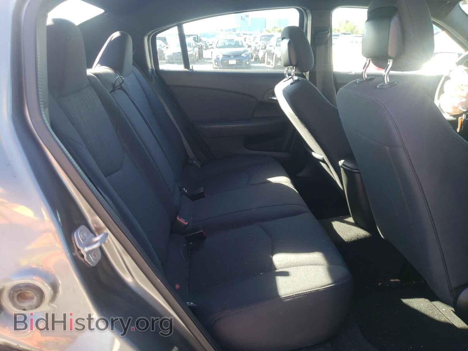 2013 CHRYSLER 200 - VIN: 1C3CCBBG3DN715328 - Фото 6