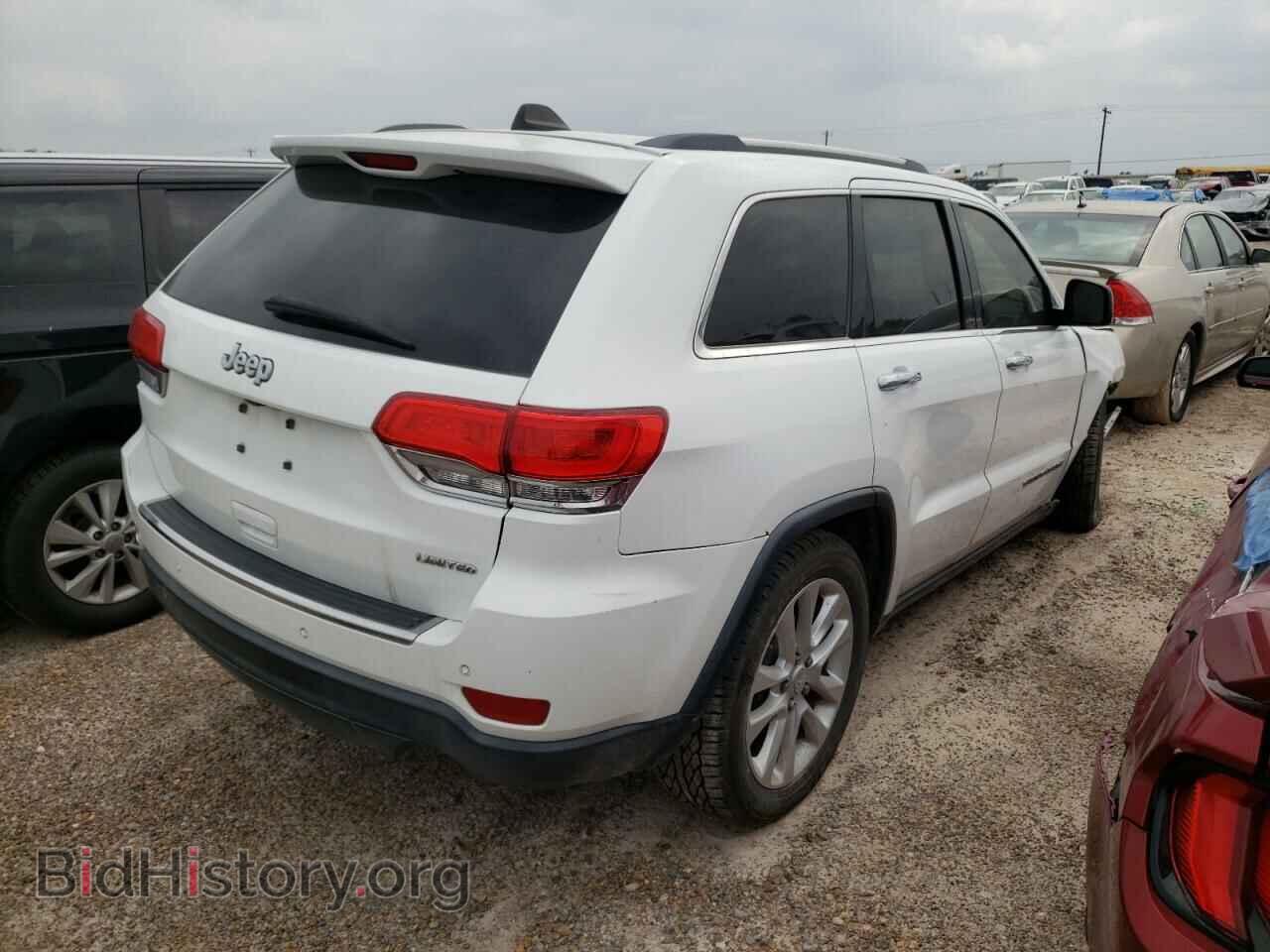 2017 JEEP CHEROKEE - VIN: 1C4RJEBG7HC605977 - Фото 4