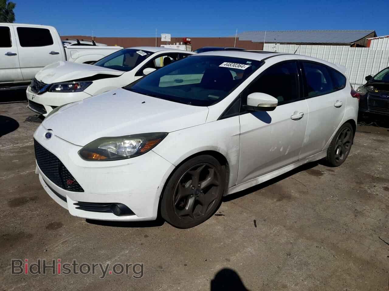 Photo 1FADP3L96EL254834 - FORD FOCUS 2014