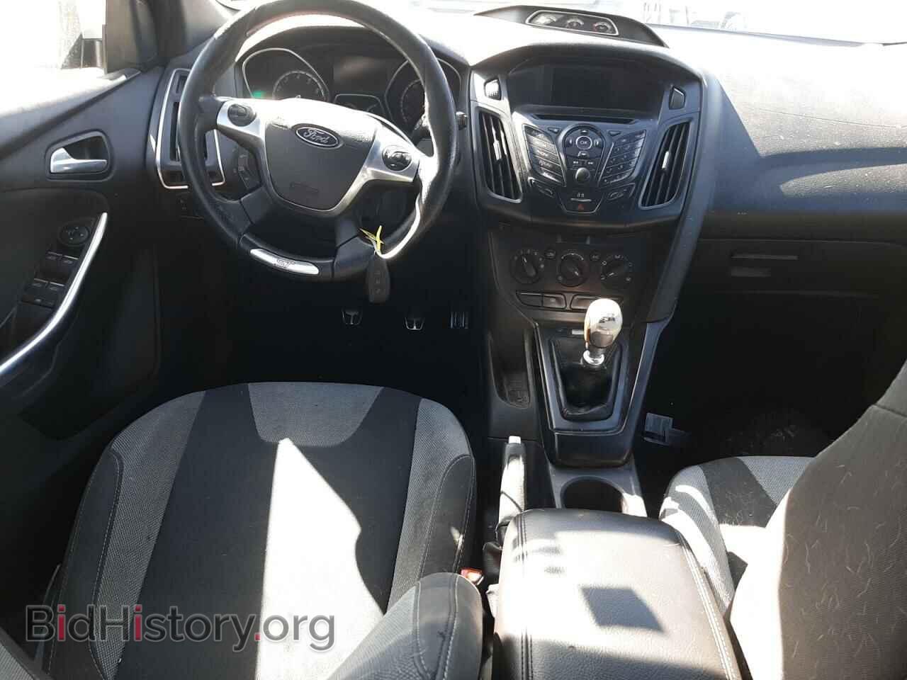2014 FORD FOCUS - VIN: 1FADP3L96EL254834 - Фото 8