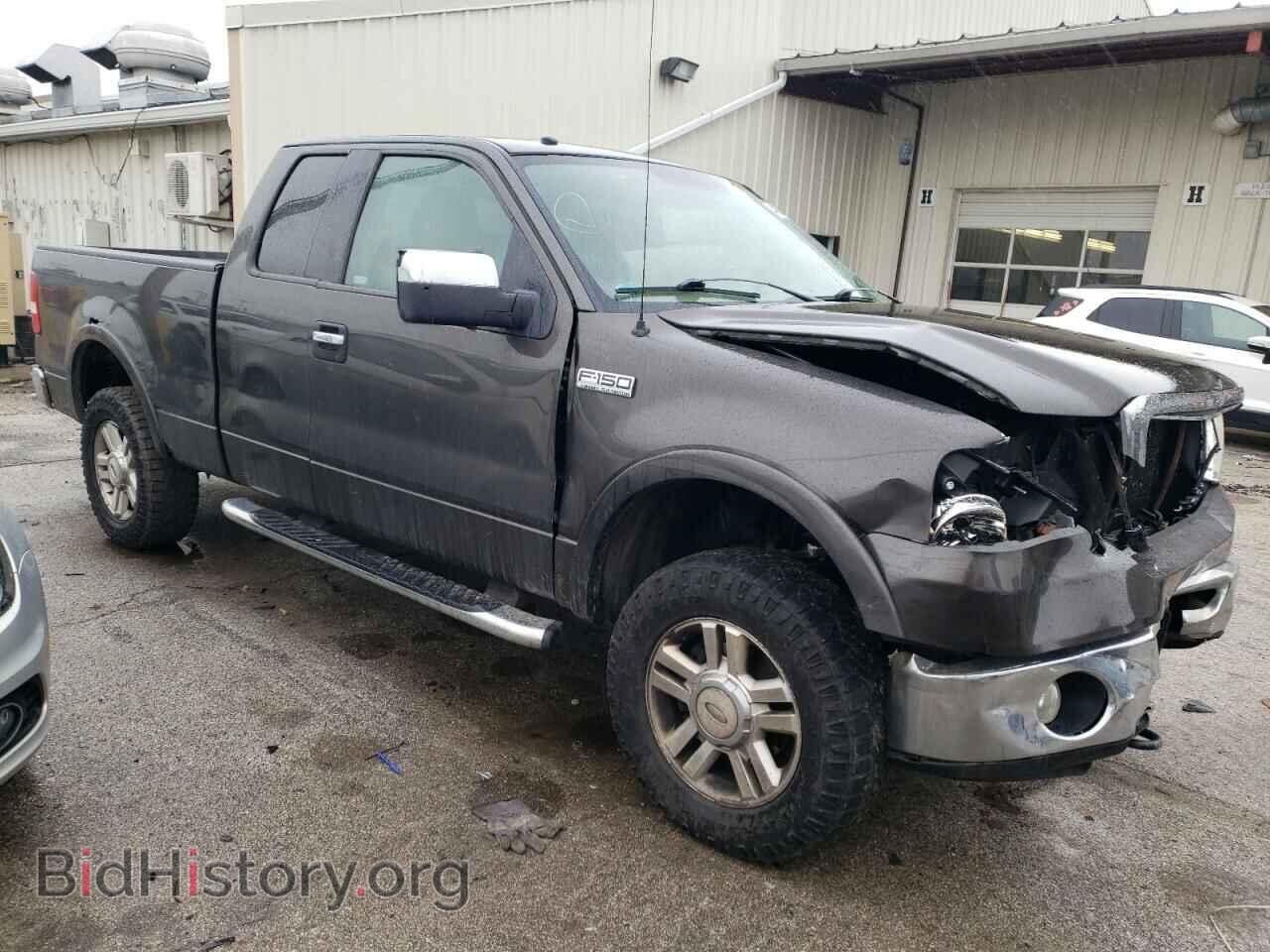2007 FORD All Models - VIN: 1FTPX14V77FA74187 - Photo 4