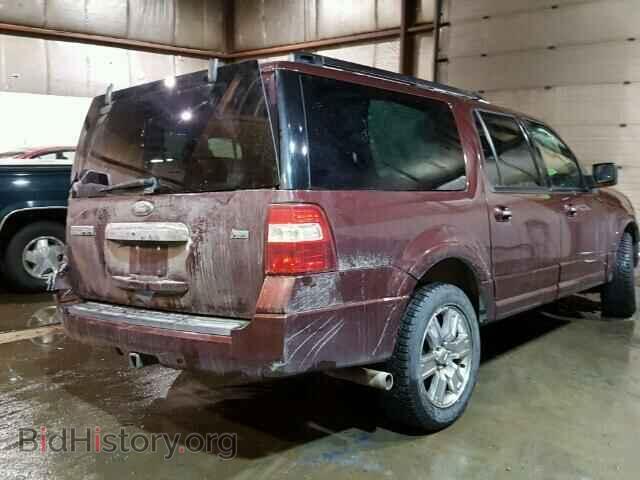 2009 FORD EXPEDITION - VIN: 1FMFK20559EA97266 - Фото 4
