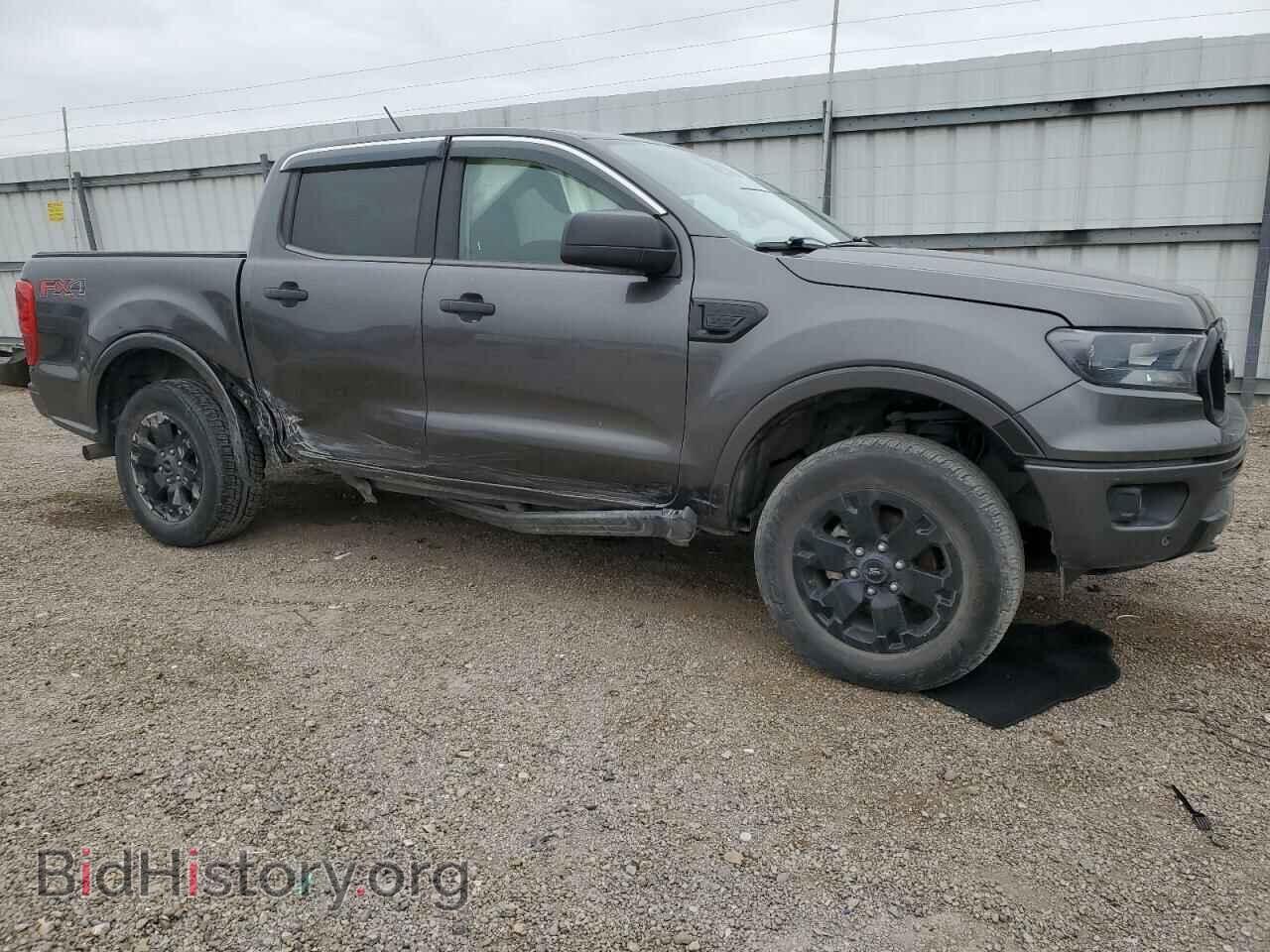 2020 FORD RANGER - VIN: 1FTER4FH5LLA64666 - Фото 4