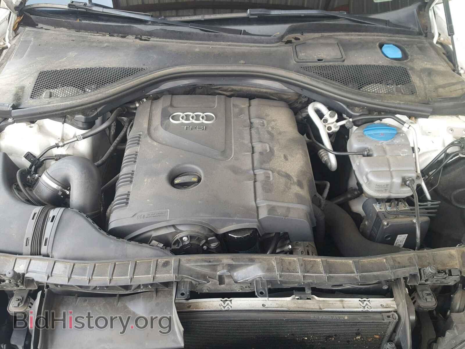 2012 AUDI A6 - VIN: WAUDFAFC0CN108307 - Photo 7