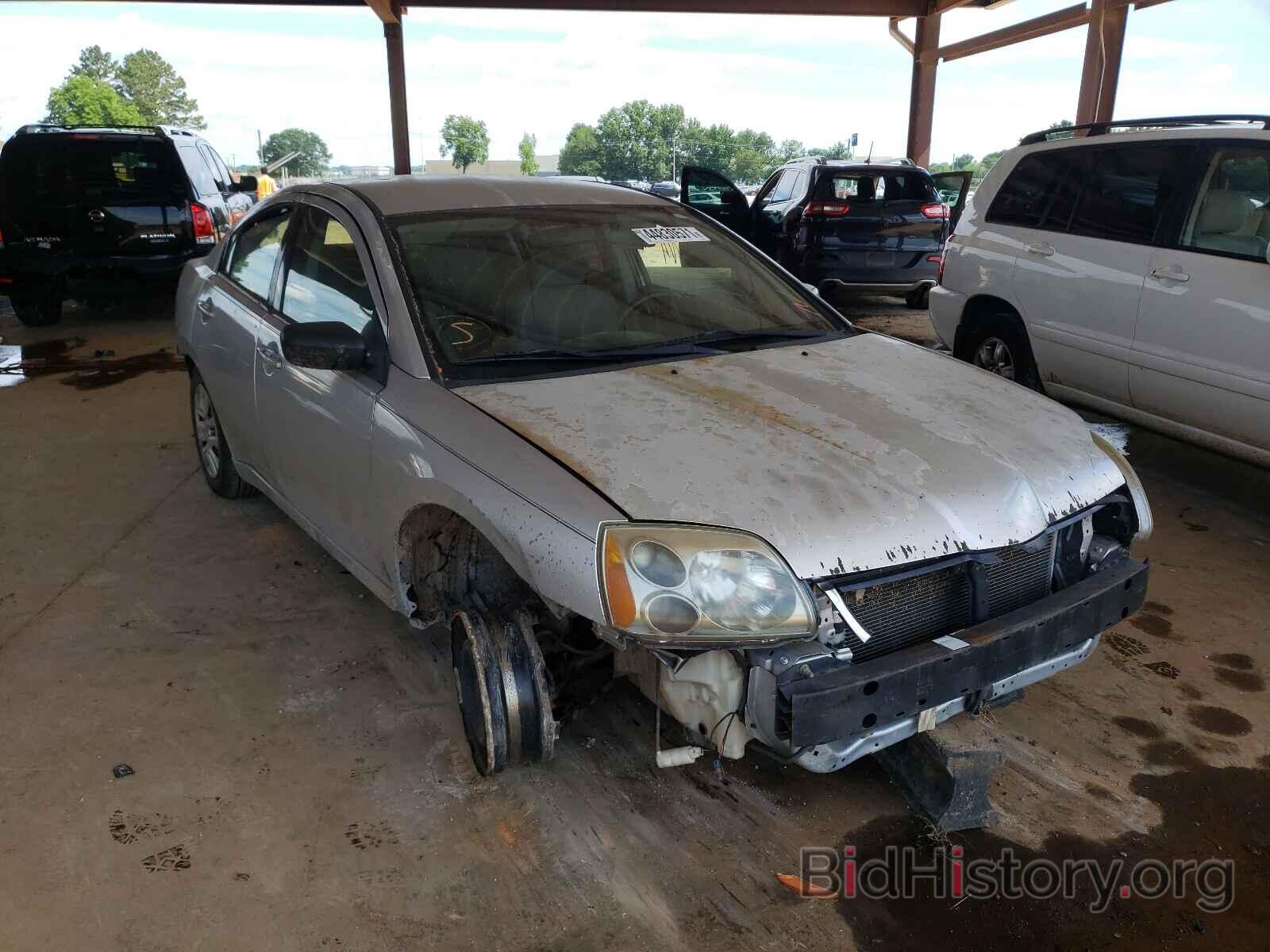 Photo 4A3AB36F37E041695 - MITSUBISHI GALANT 2007