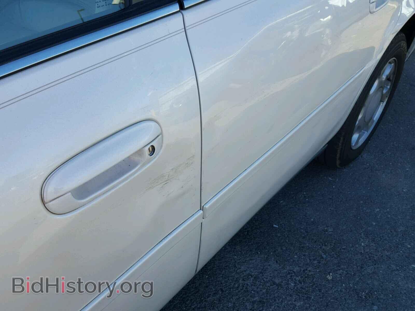 2000 CADILLAC DEVILLE - VIN: 1G6KD54Y3YU284516 - Photo 9