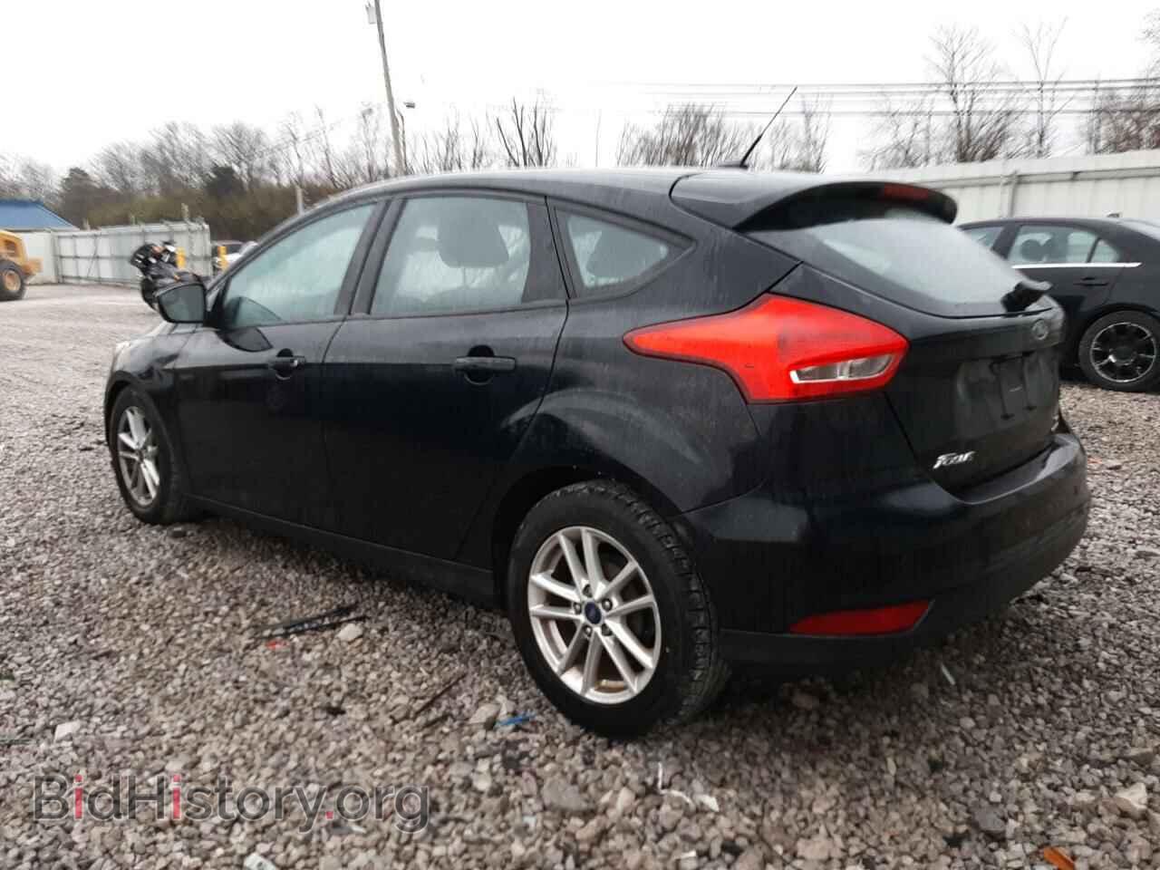 2016 FORD FOCUS - VIN: 1FADP3K25GL368797 - Photo 2