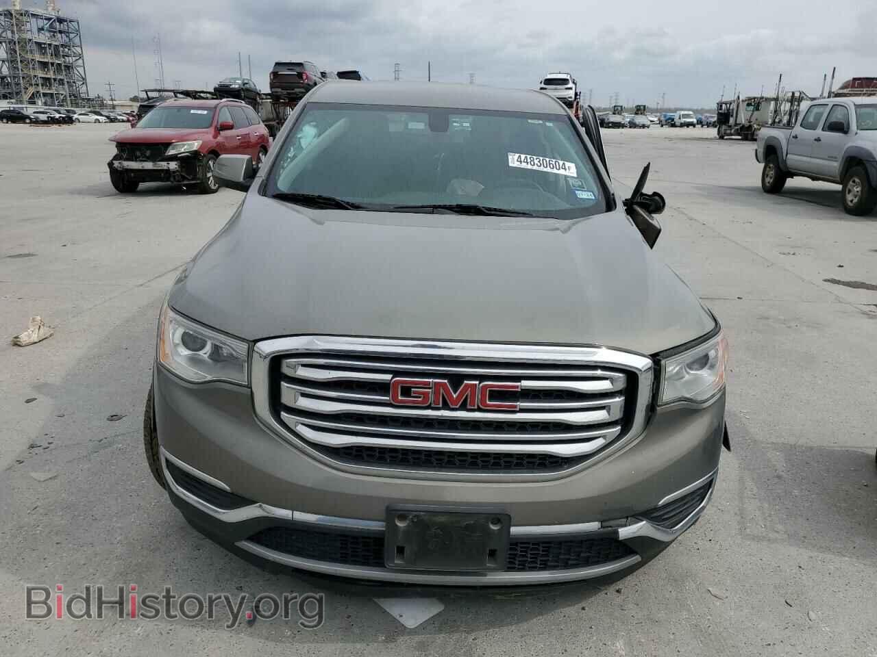 2019 GMC ACADIA - VIN: 1GKKNKLA9KZ110901 - Фото 5