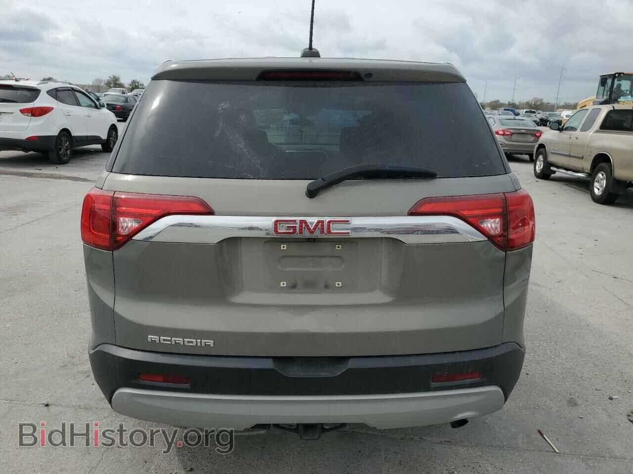 2019 GMC ACADIA - VIN: 1GKKNKLA9KZ110901 - Фото 6