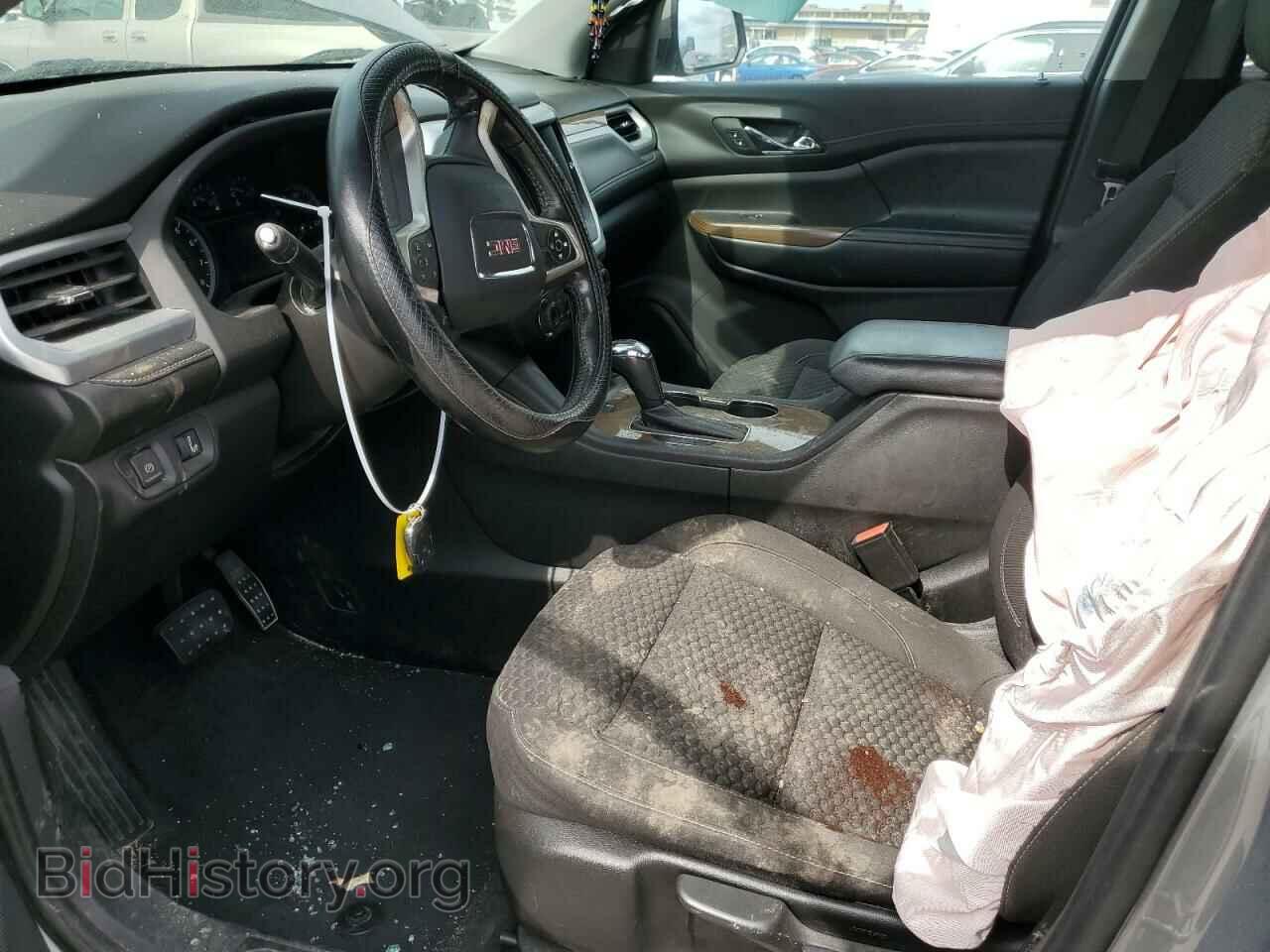 2019 GMC ACADIA - VIN: 1GKKNKLA9KZ110901 - Фото 7
