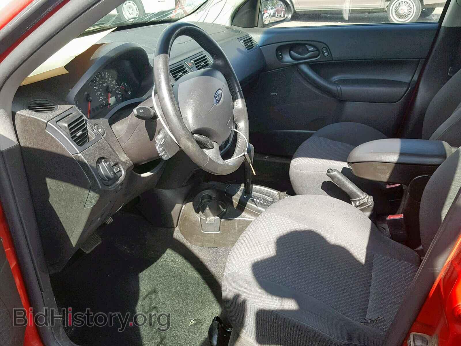 2005 FORD FOCUS - VIN: 3FAFP37N35R129906 - Фото 5