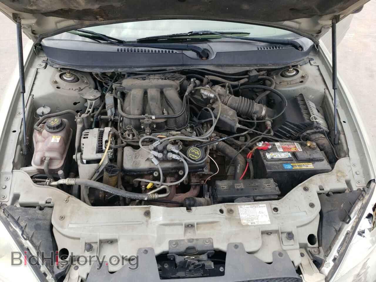 2007 FORD TAURUS - VIN: 1FAFP53U07A176896 - Фото 7
