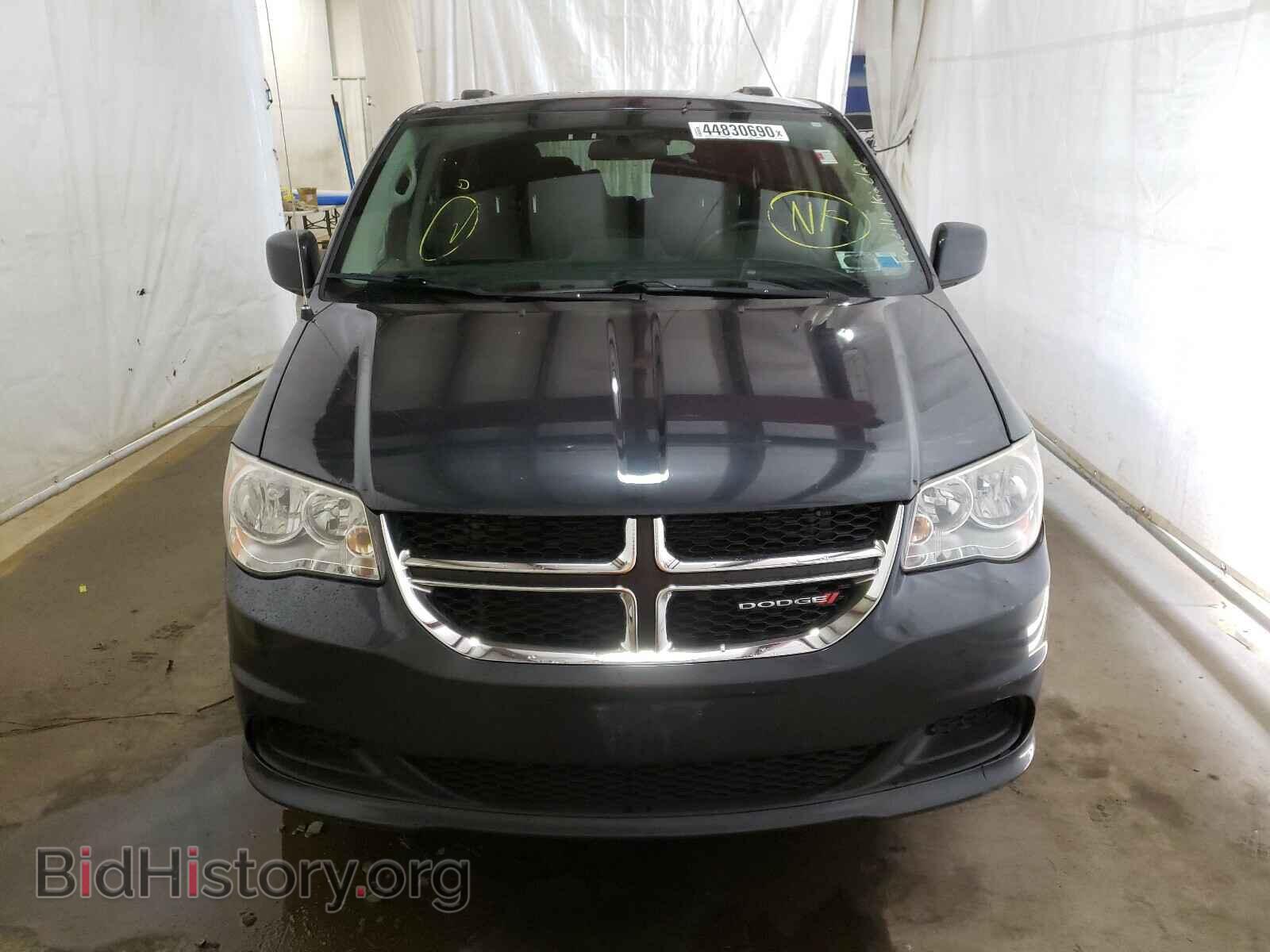 2014 DODGE CARAVAN - VIN: 2C4RDGCG1ER121615 - Фото 9