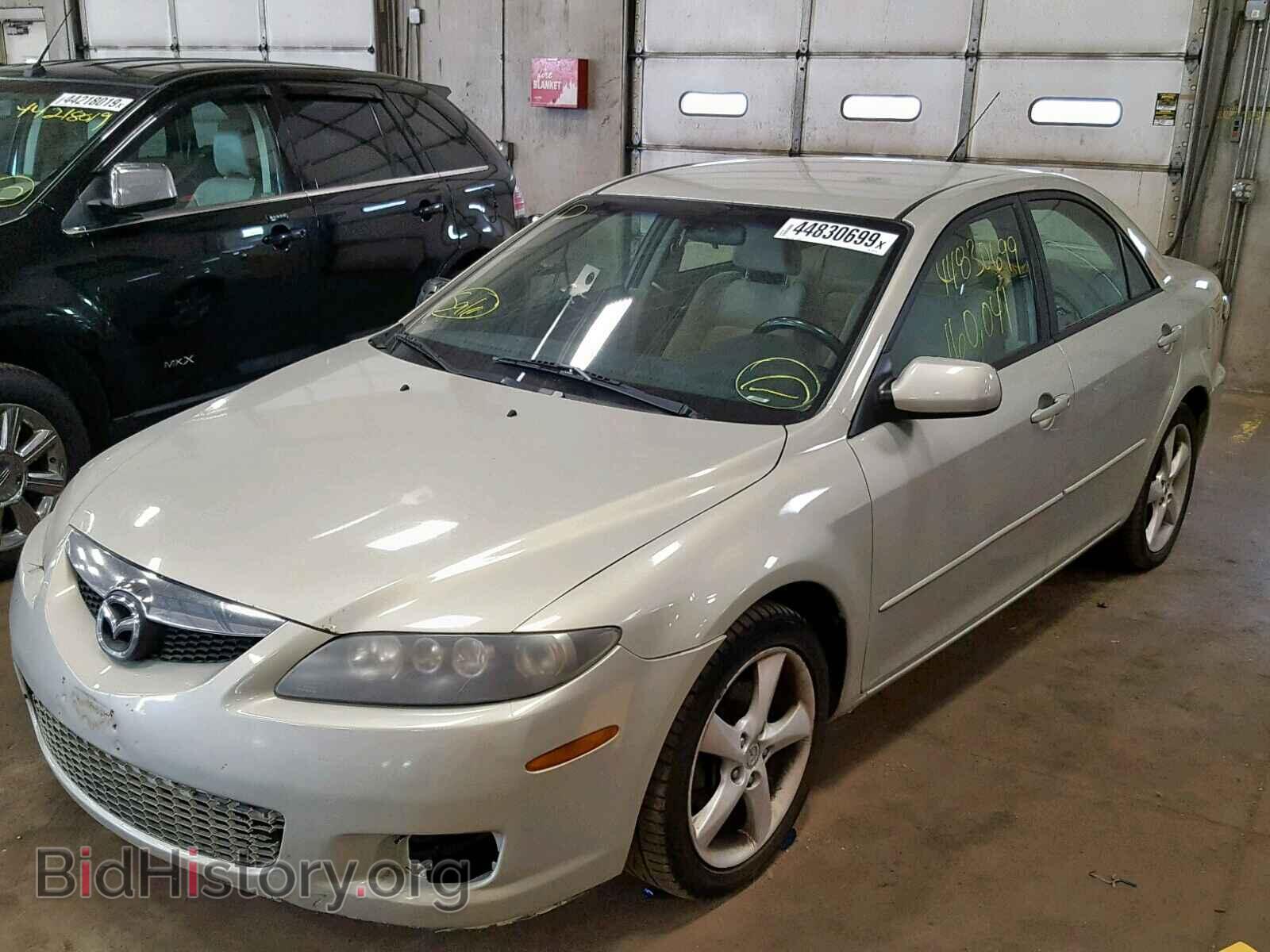 2006 MAZDA 6 - VIN: 1YVHP80D765M58723 - Фото 2