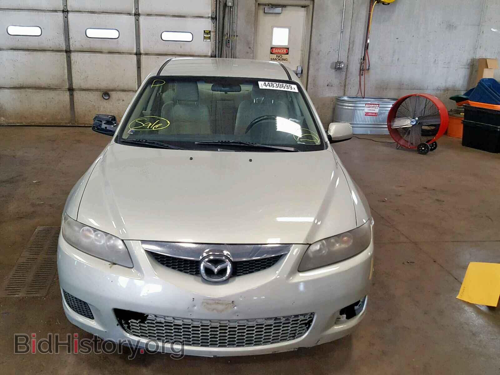 2006 MAZDA 6 - VIN: 1YVHP80D765M58723 - Фото 9