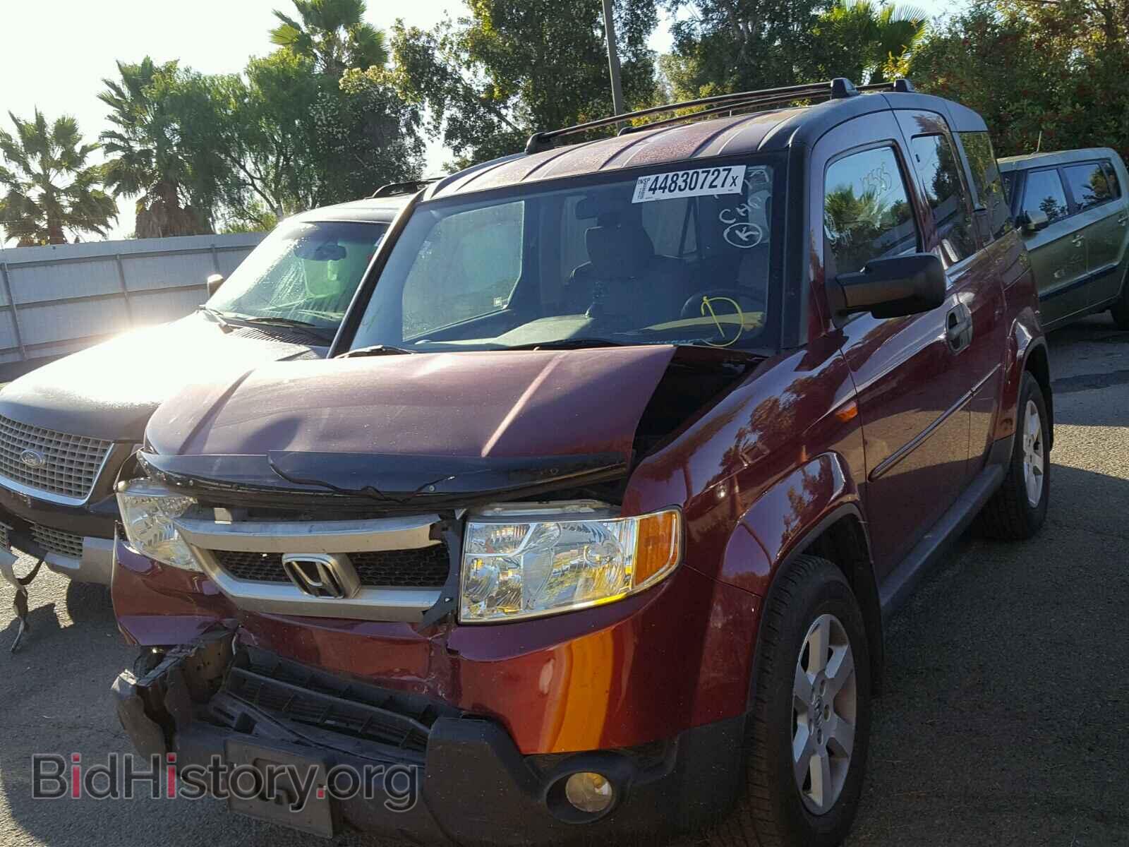 2011 HONDA ELEMENT - VIN: 5J6YH2H7XBL004562 - Фото 2