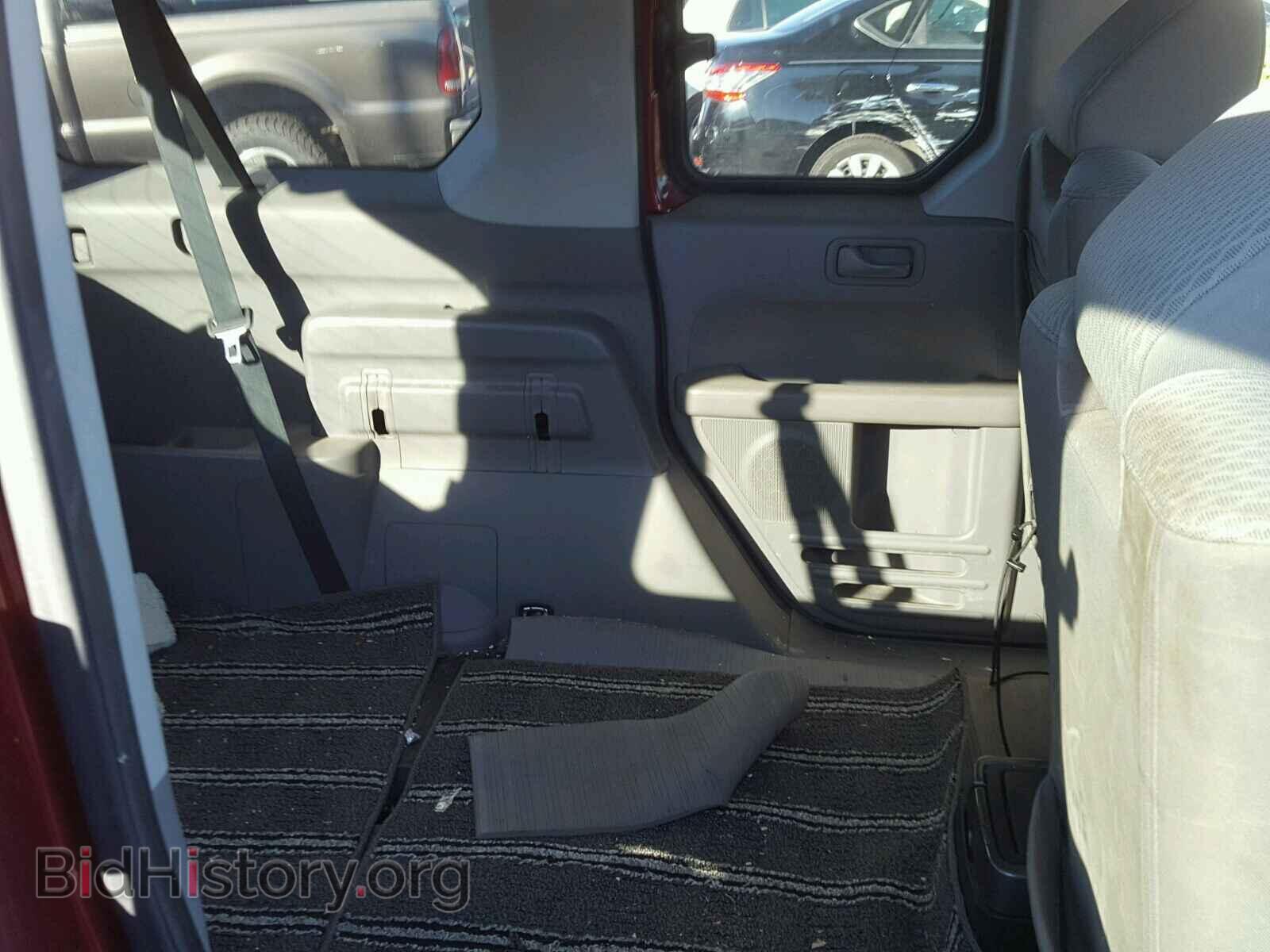 2011 HONDA ELEMENT - VIN: 5J6YH2H7XBL004562 - Фото 6