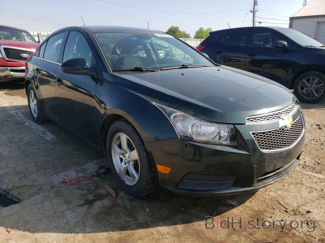 Photo 1G1PC5SB5E7336106 - CHEVROLET CRUZE 2014