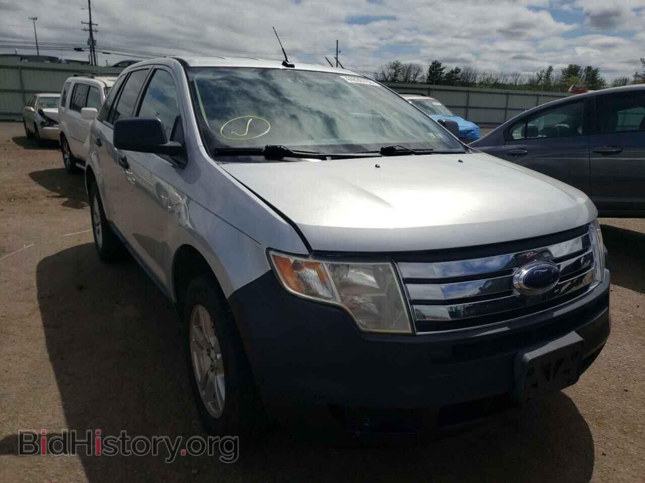 Фотография 2FMDK36C29BA53983 - FORD EDGE 2009