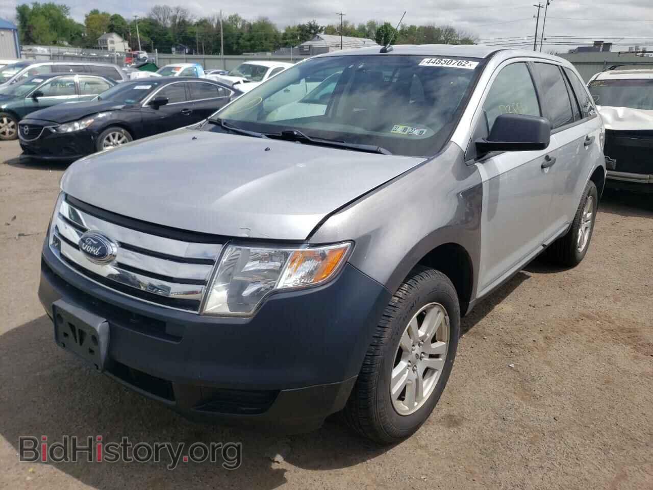 2009 FORD EDGE - VIN: 2FMDK36C29BA53983 - Фото 2