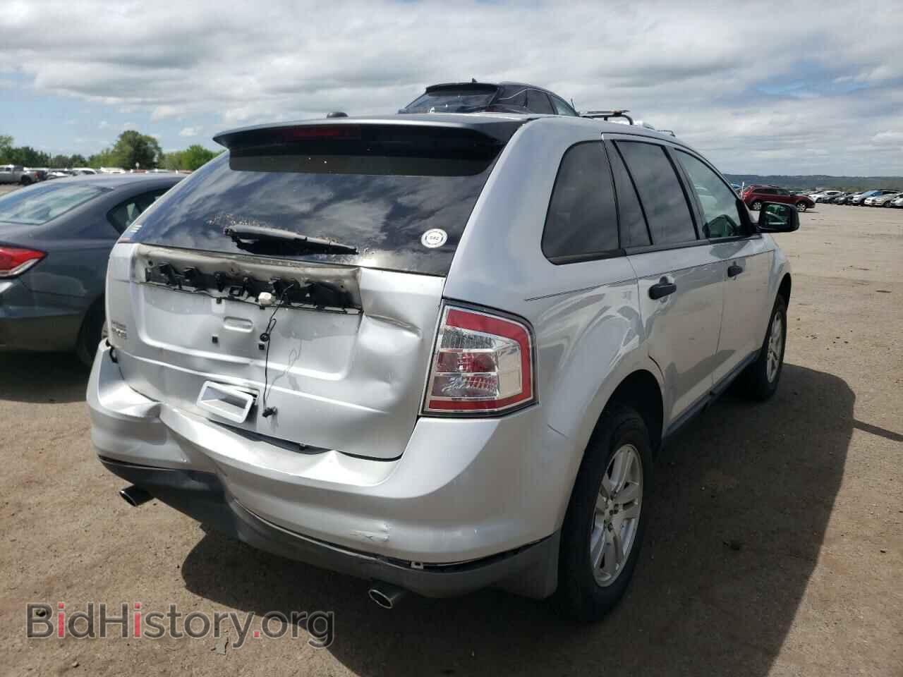 2009 FORD EDGE - VIN: 2FMDK36C29BA53983 - Фото 4