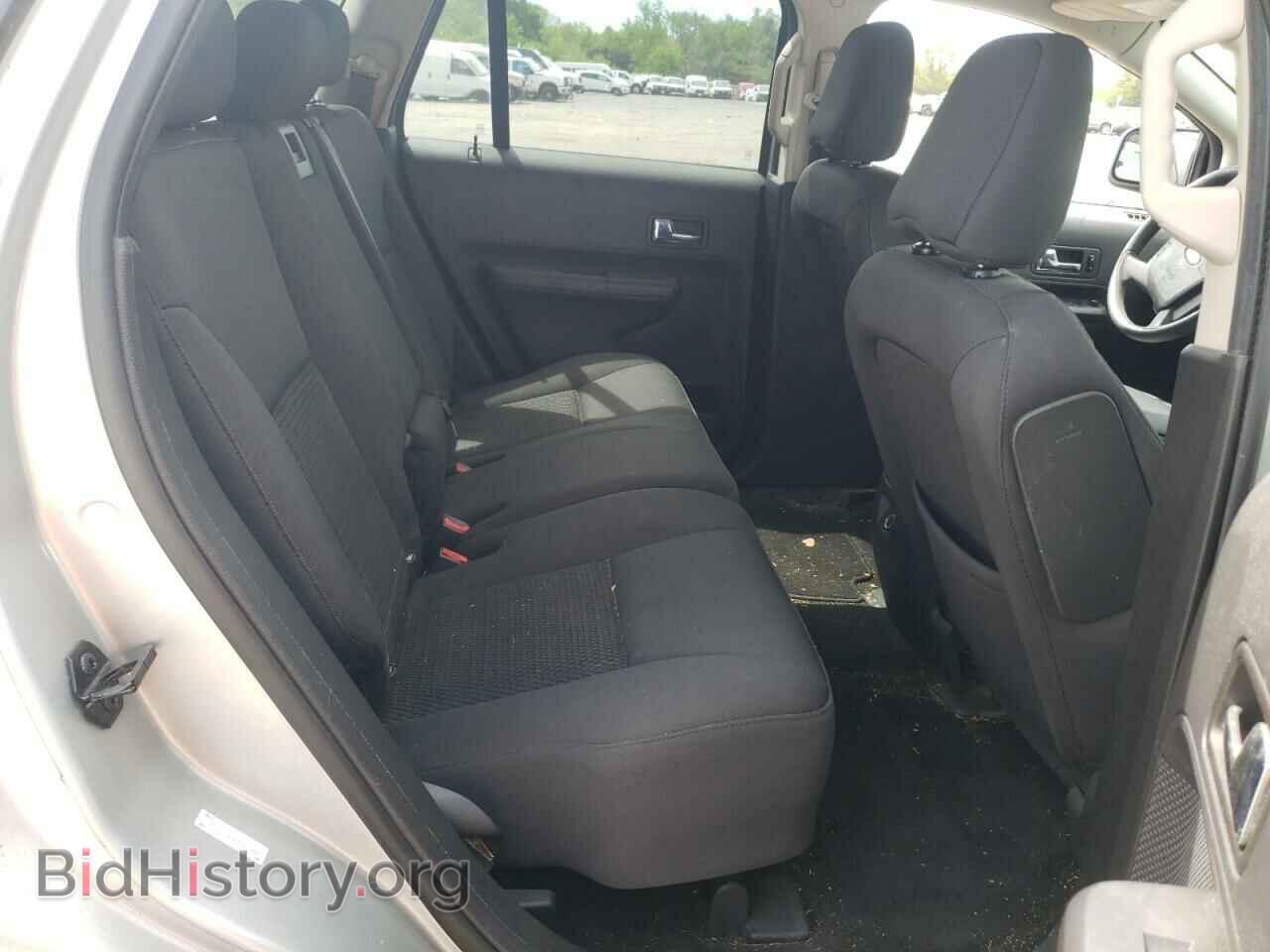 2009 FORD EDGE - VIN: 2FMDK36C29BA53983 - Фото 6