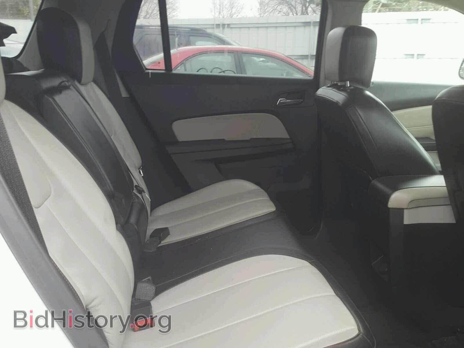 2010 GMC TERRAIN - VIN: 2CTFLGEY8A6335318 - Photo 6