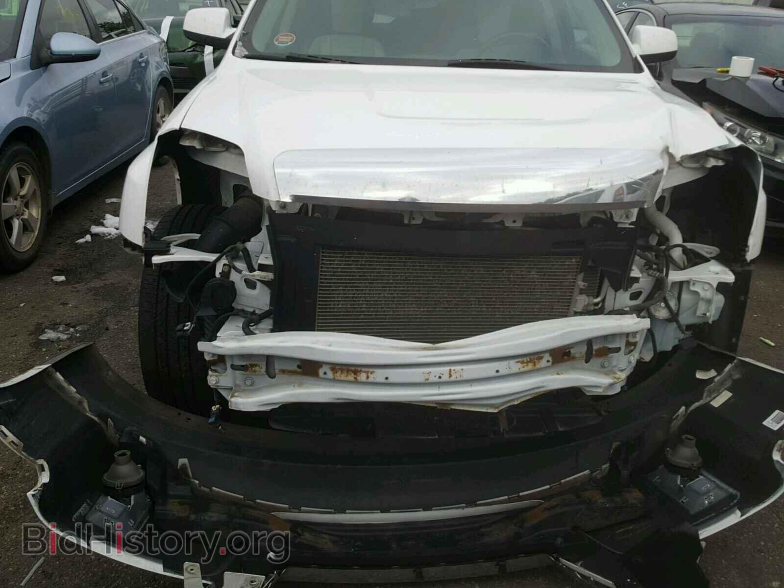2010 GMC TERRAIN - VIN: 2CTFLGEY8A6335318 - Photo 9