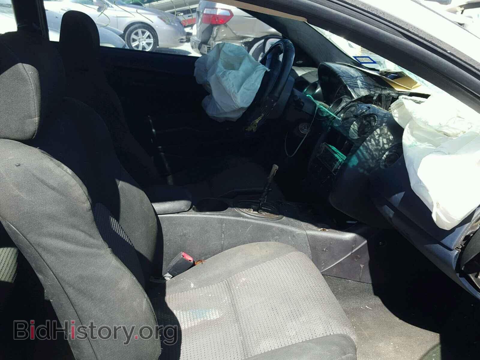 2003 MITSUBISHI ECLIPSE - VIN: 4A3AC84H53E082421 - Фото 5