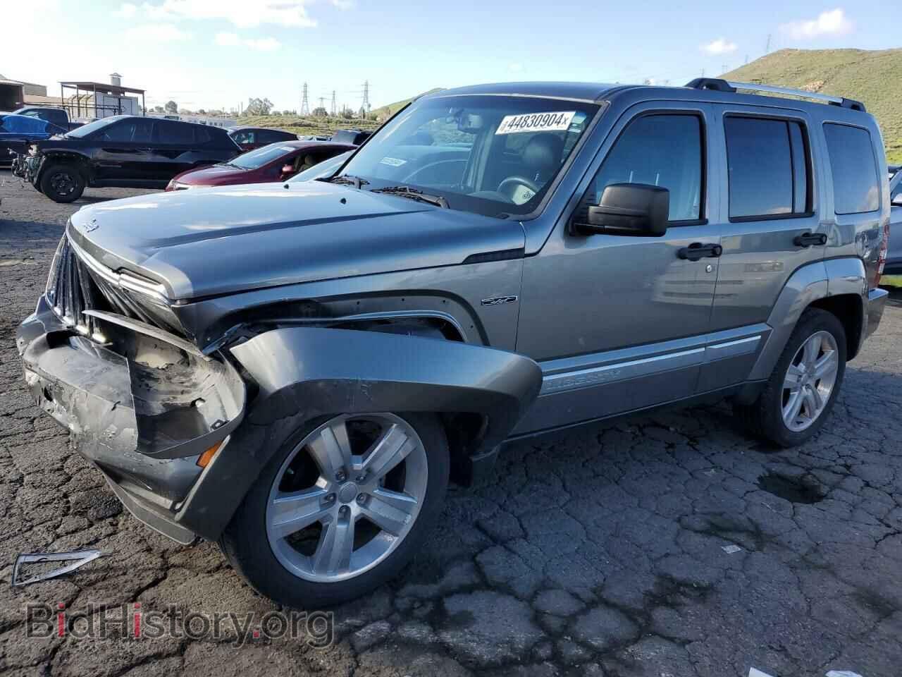 Фотография 1C4PJMFK3CW215143 - JEEP LIBERTY 2012