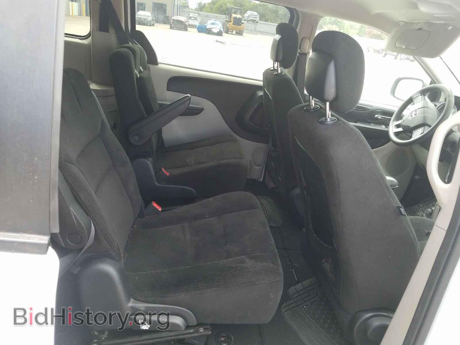 2016 DODGE CARAVAN - VIN: 2C4RDGBG3GR209666 - Фото 6