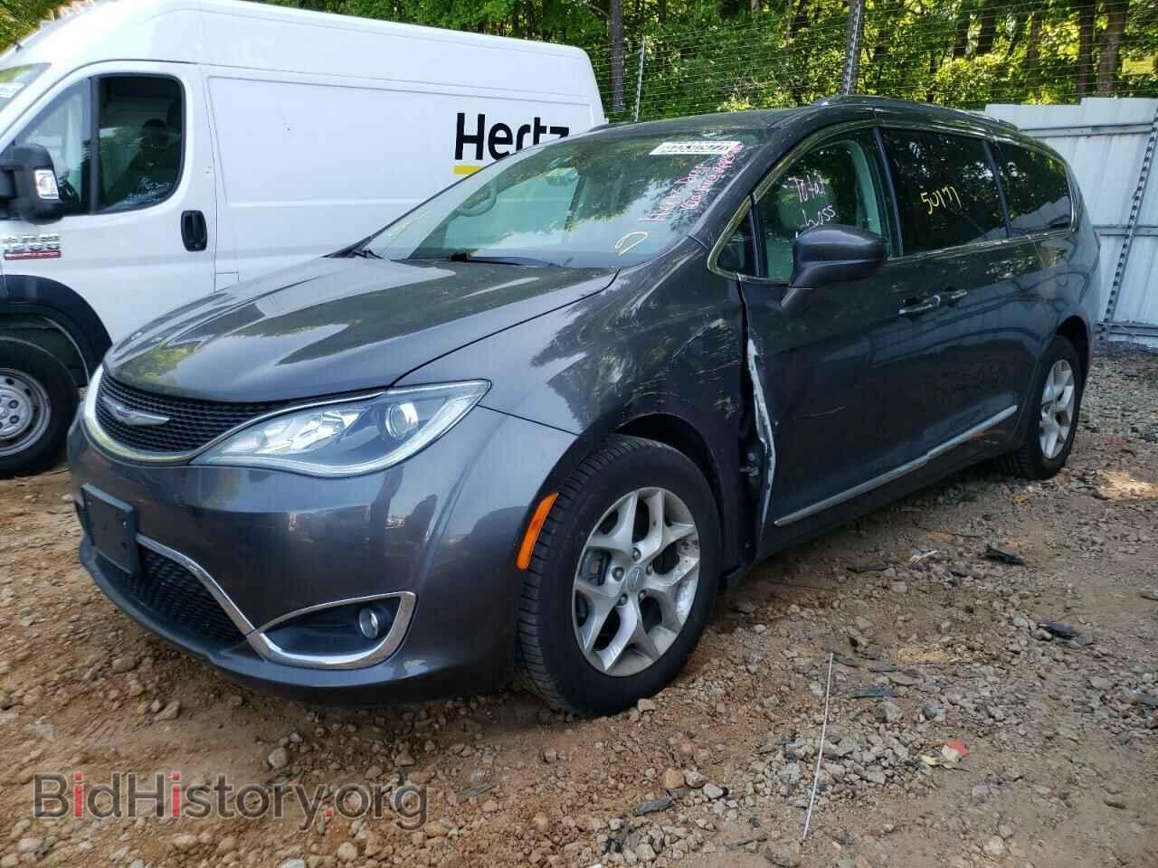 2018 CHRYSLER PACIFICA - VIN: 2C4RC1EGXJR112421 - Фото 2
