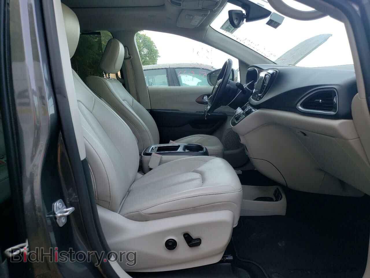 2018 CHRYSLER PACIFICA - VIN: 2C4RC1EGXJR112421 - Фото 5