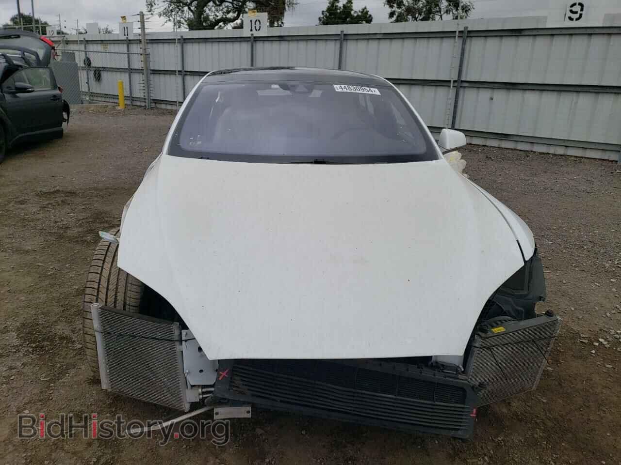 2016 TESLA MODEL S - VIN: 5YJSA1E11GF130099 - Photo 5