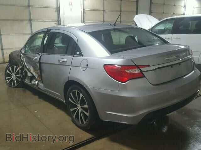 2014 CHRYSLER 200 - VIN: 1C3CCBCG1EN135799 - Фото 3