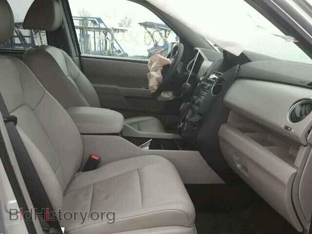 2015 HONDA PILOT - VIN: 5FNYF4H99FB036209 - Фото 5