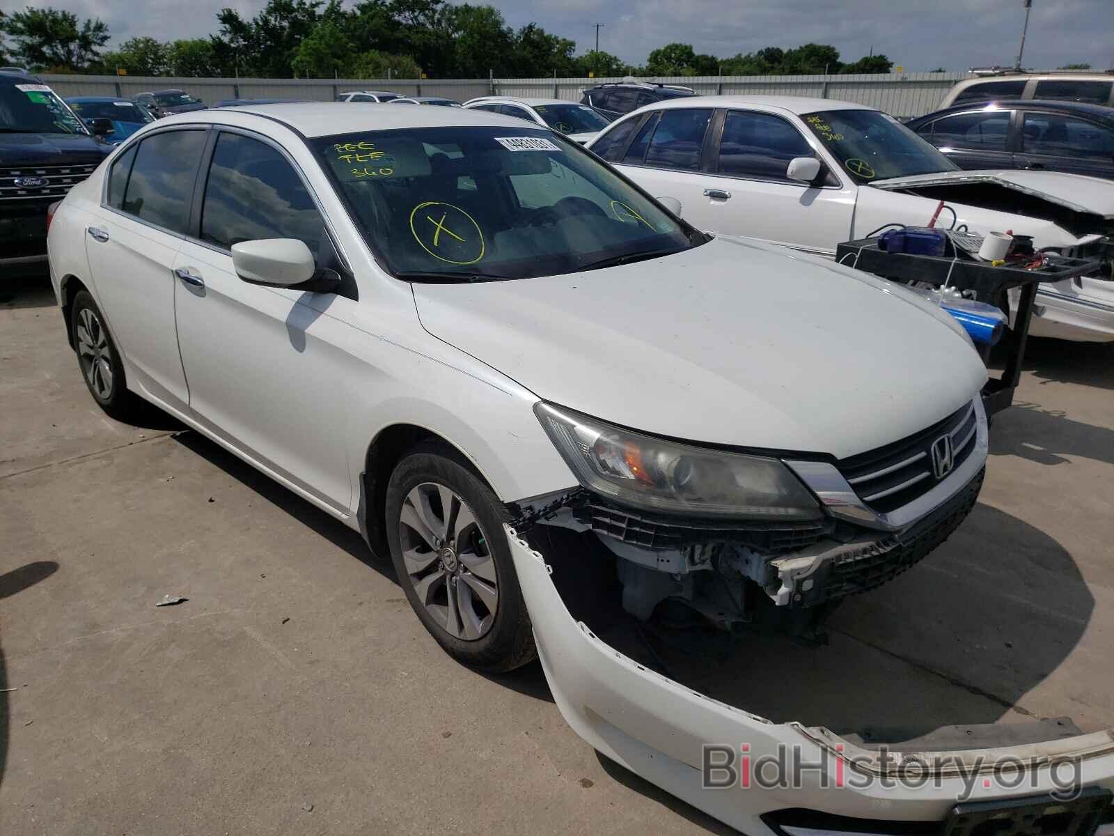 Фотография 1HGCR2F36EA264715 - HONDA ACCORD 2014