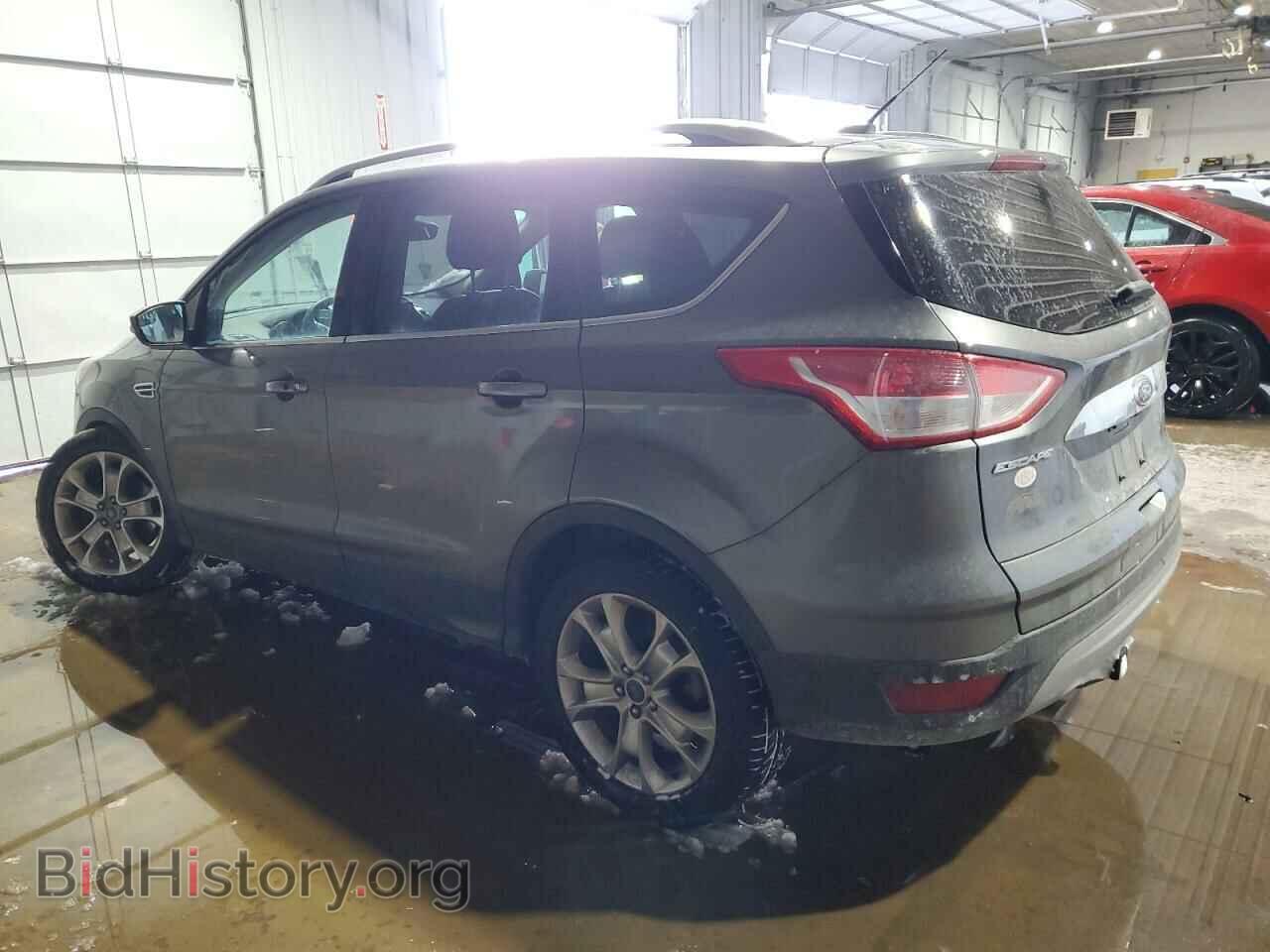 2014 FORD ESCAPE - VIN: 1FMCU9J96EUD12757 - Фото 2