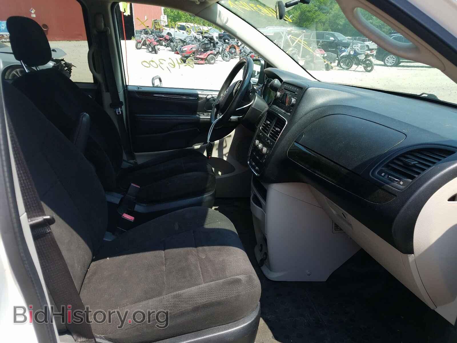 2012 DODGE RAM - VIN: 2C4RDGAG1CR257923 - Фото 5