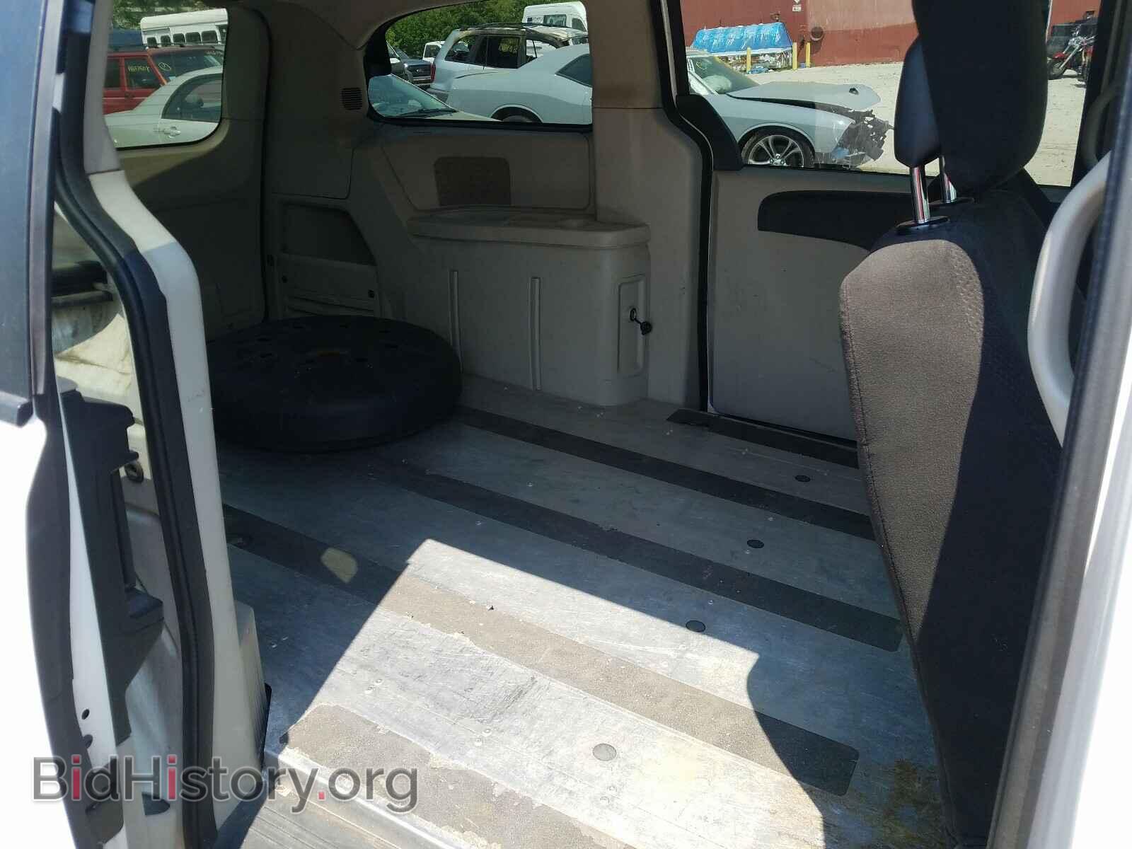 2012 DODGE RAM - VIN: 2C4RDGAG1CR257923 - Фото 6