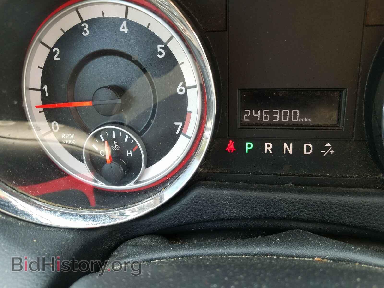 2012 DODGE RAM - VIN: 2C4RDGAG1CR257923 - Фото 8