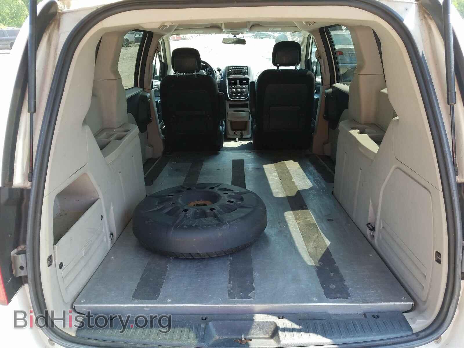 2012 DODGE RAM - VIN: 2C4RDGAG1CR257923 - Фото 9